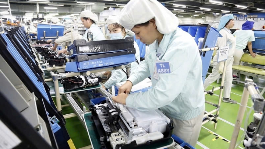 Import turnover for computers and electronic products hits US$100 billion mark
